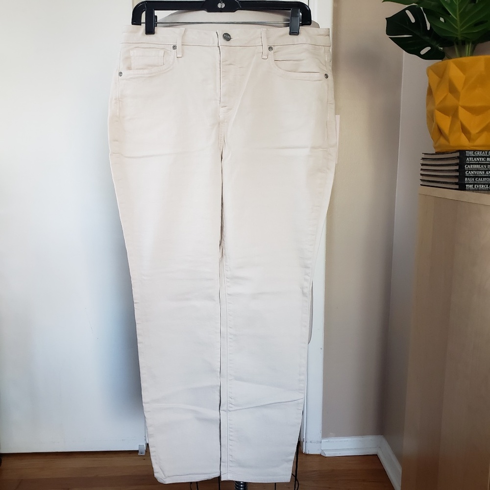 NYDJ Lift Tuck Denim Jeans Size 10 NEW